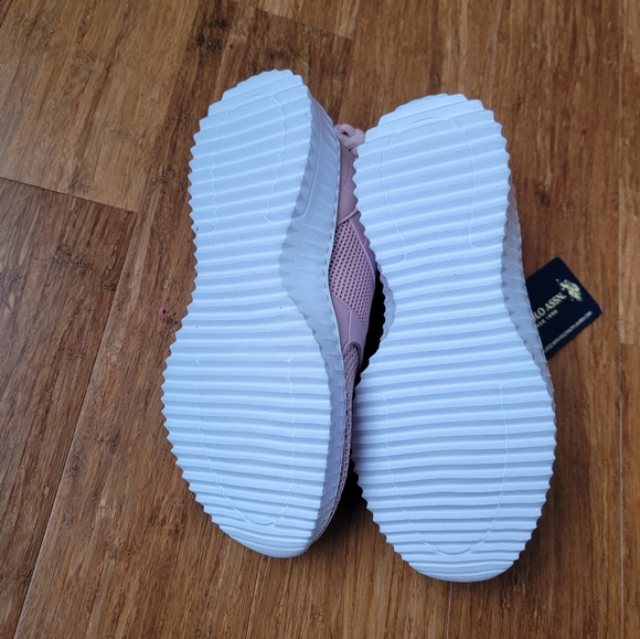 U.S. Polo Assn. Girls Shoes - Picture 7 of 7